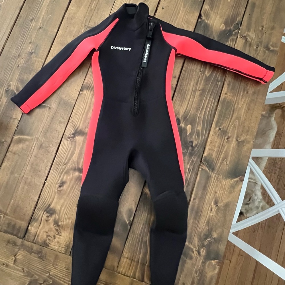 DiveMystery